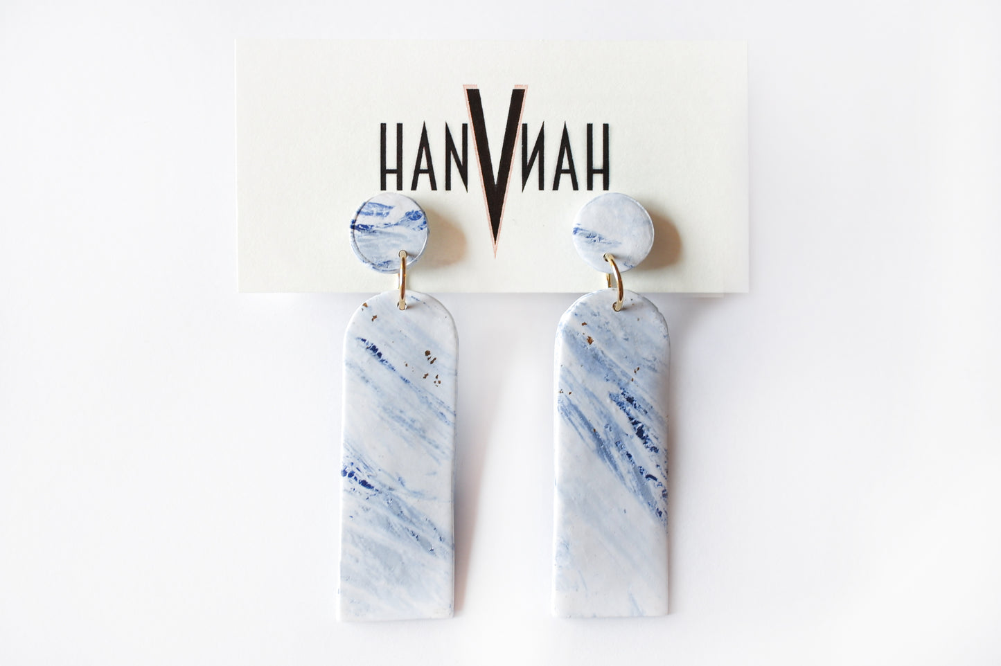 Seafoam arches | Earrings