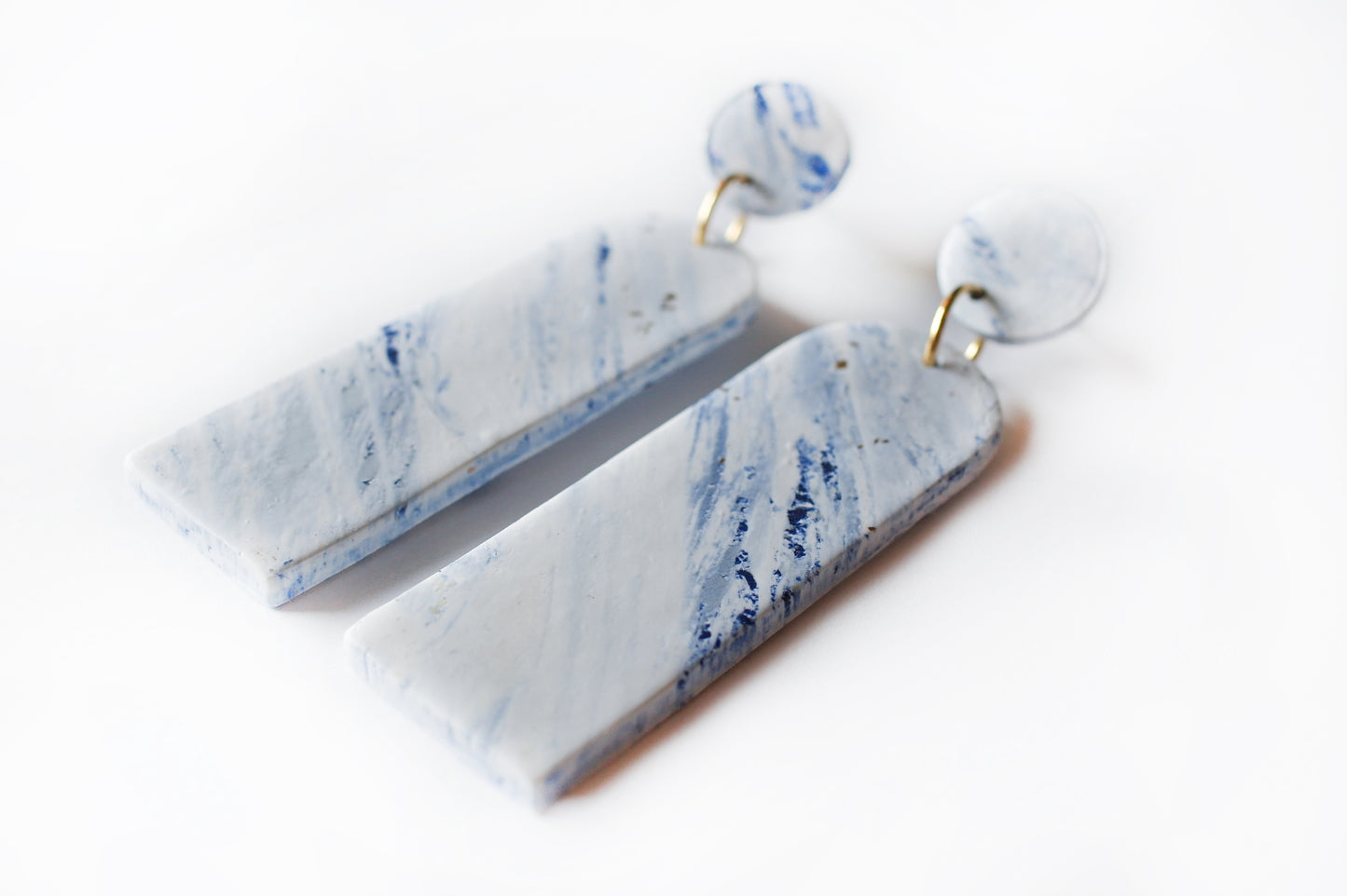 Seafoam arches | Earrings