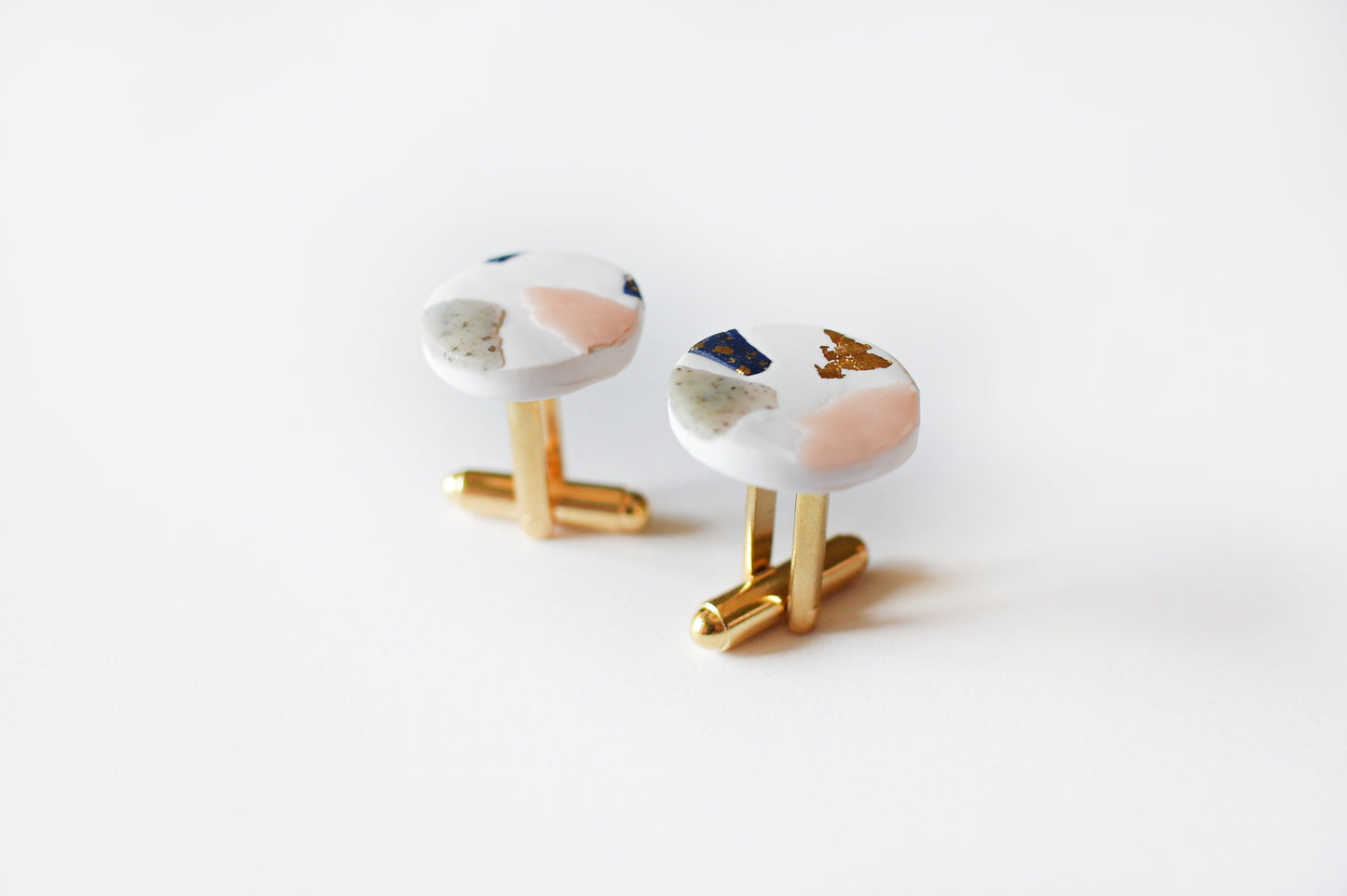 Terrazzo | Cufflinks