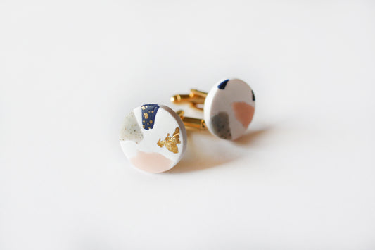 Terrazzo | Cufflinks